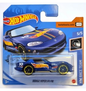 Hot Wheels Dodge Viper RT10 HW Race Team 2020
